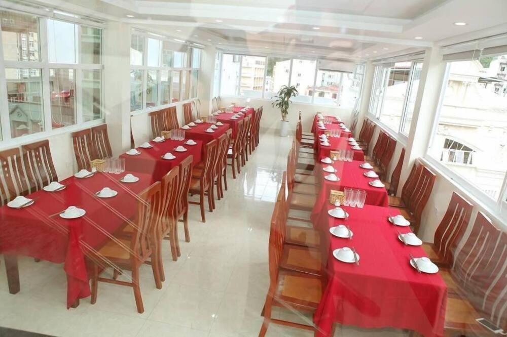 Pina Boutique Inn Dong Khe Sau Exterior foto