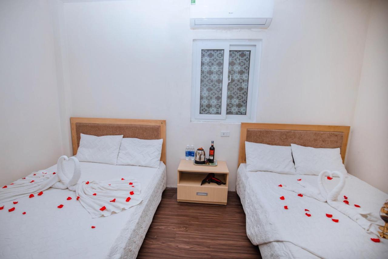 Pina Boutique Inn Dong Khe Sau Exterior foto