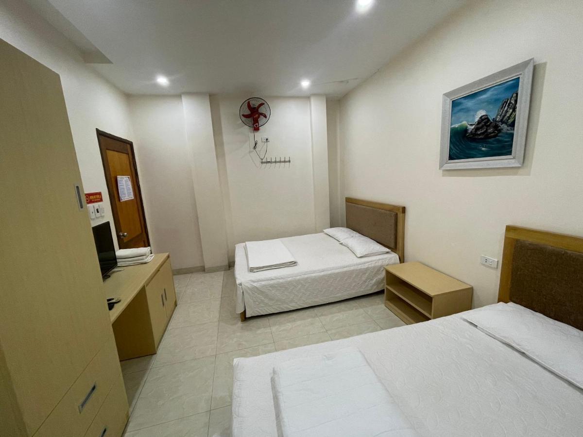 Pina Boutique Inn Dong Khe Sau Exterior foto