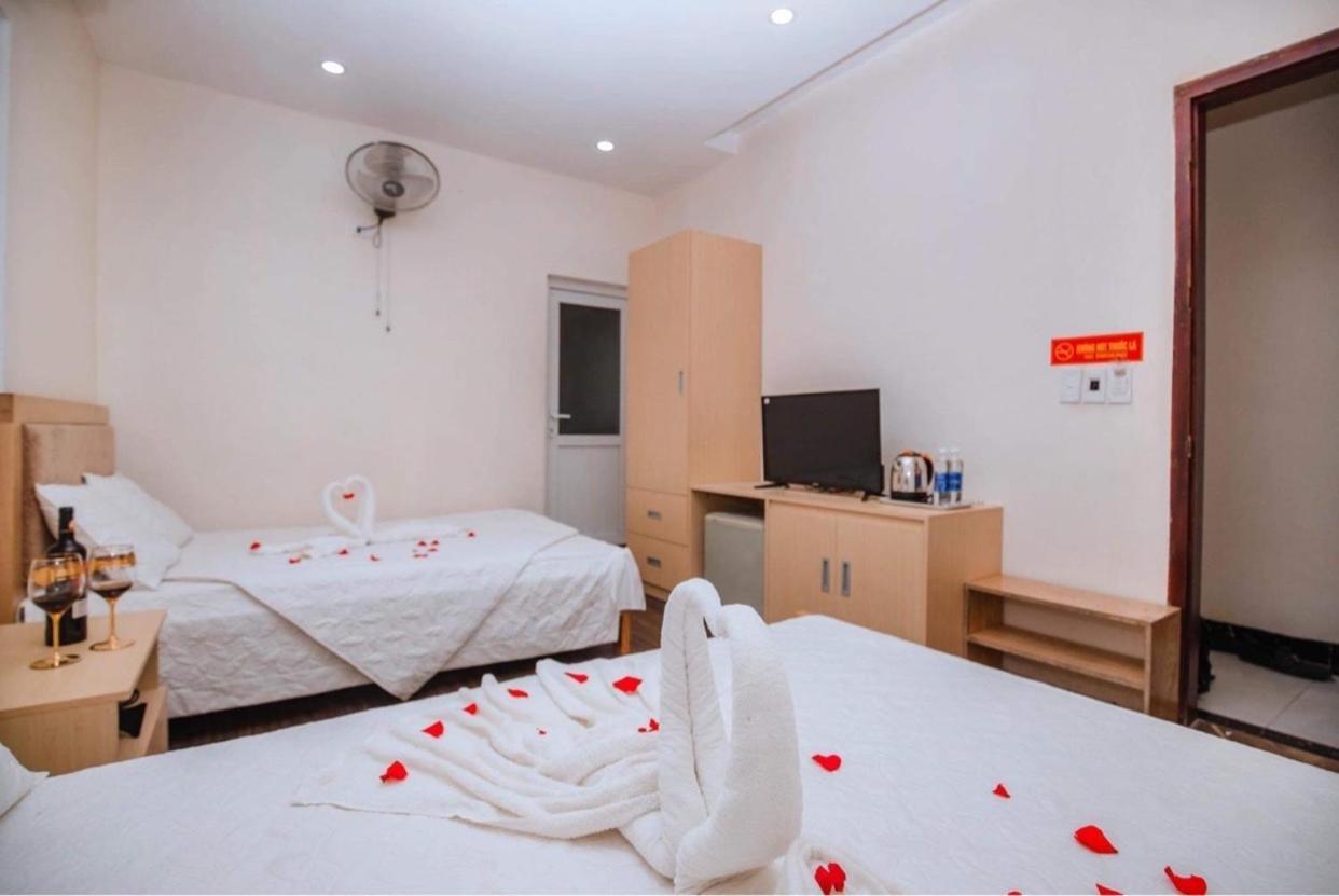 Pina Boutique Inn Dong Khe Sau Exterior foto