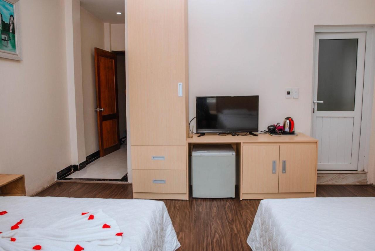 Pina Boutique Inn Dong Khe Sau Exterior foto