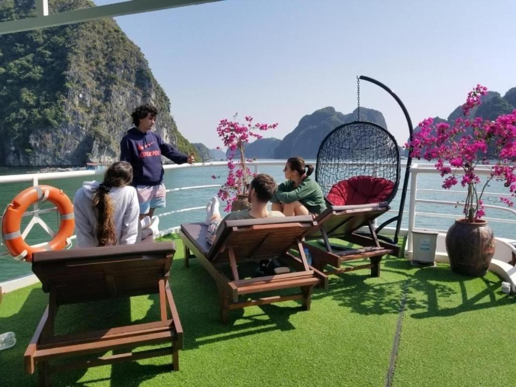 Pina Boutique Inn Dong Khe Sau Exterior foto