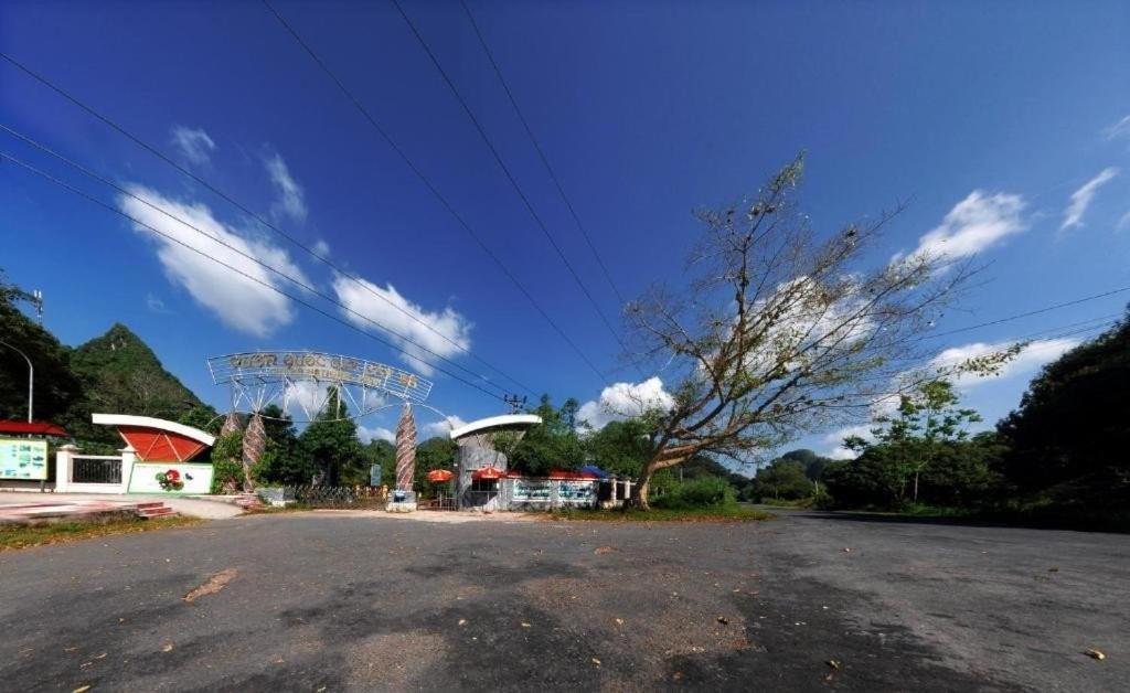 Pina Boutique Inn Dong Khe Sau Exterior foto