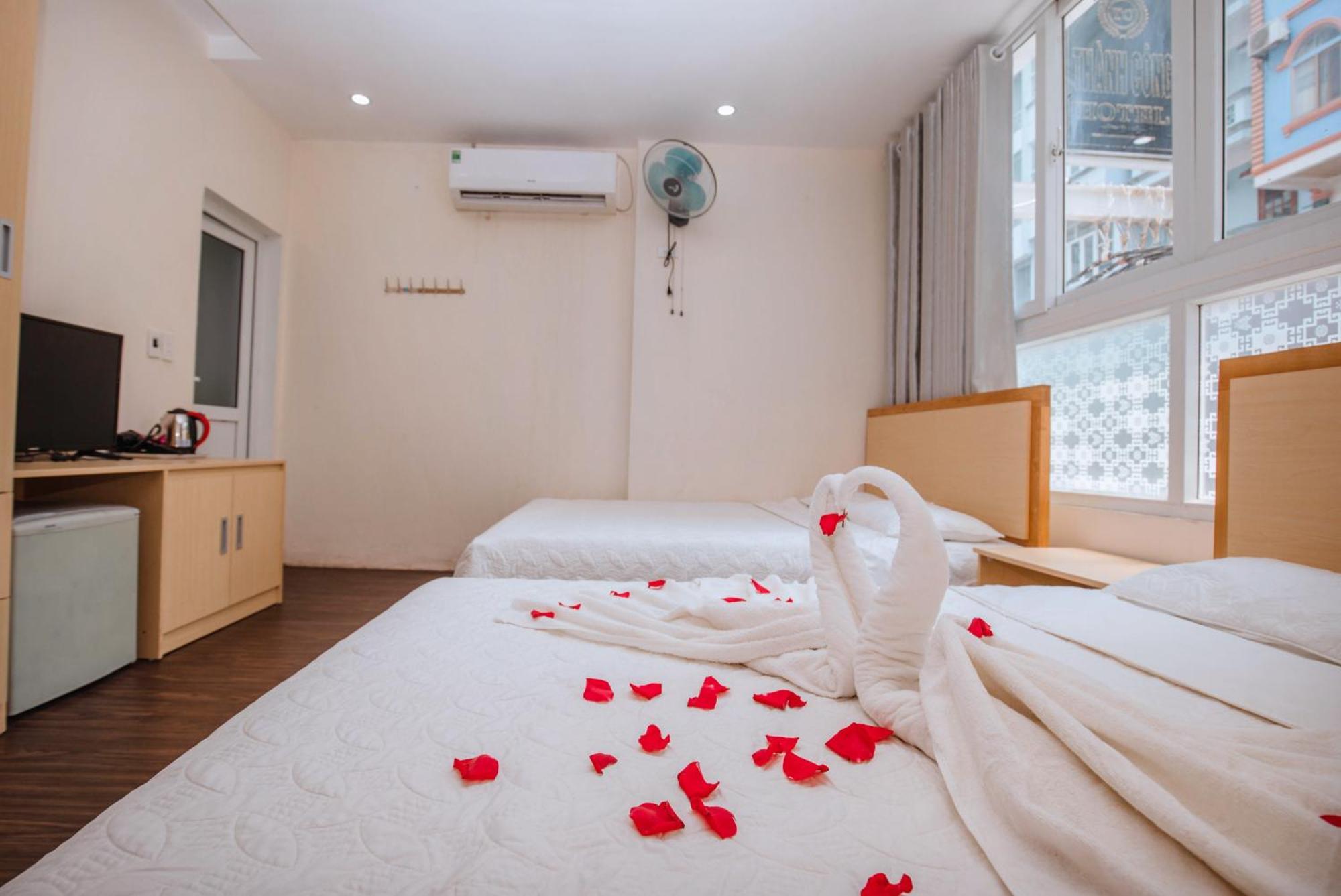 Pina Boutique Inn Dong Khe Sau Exterior foto
