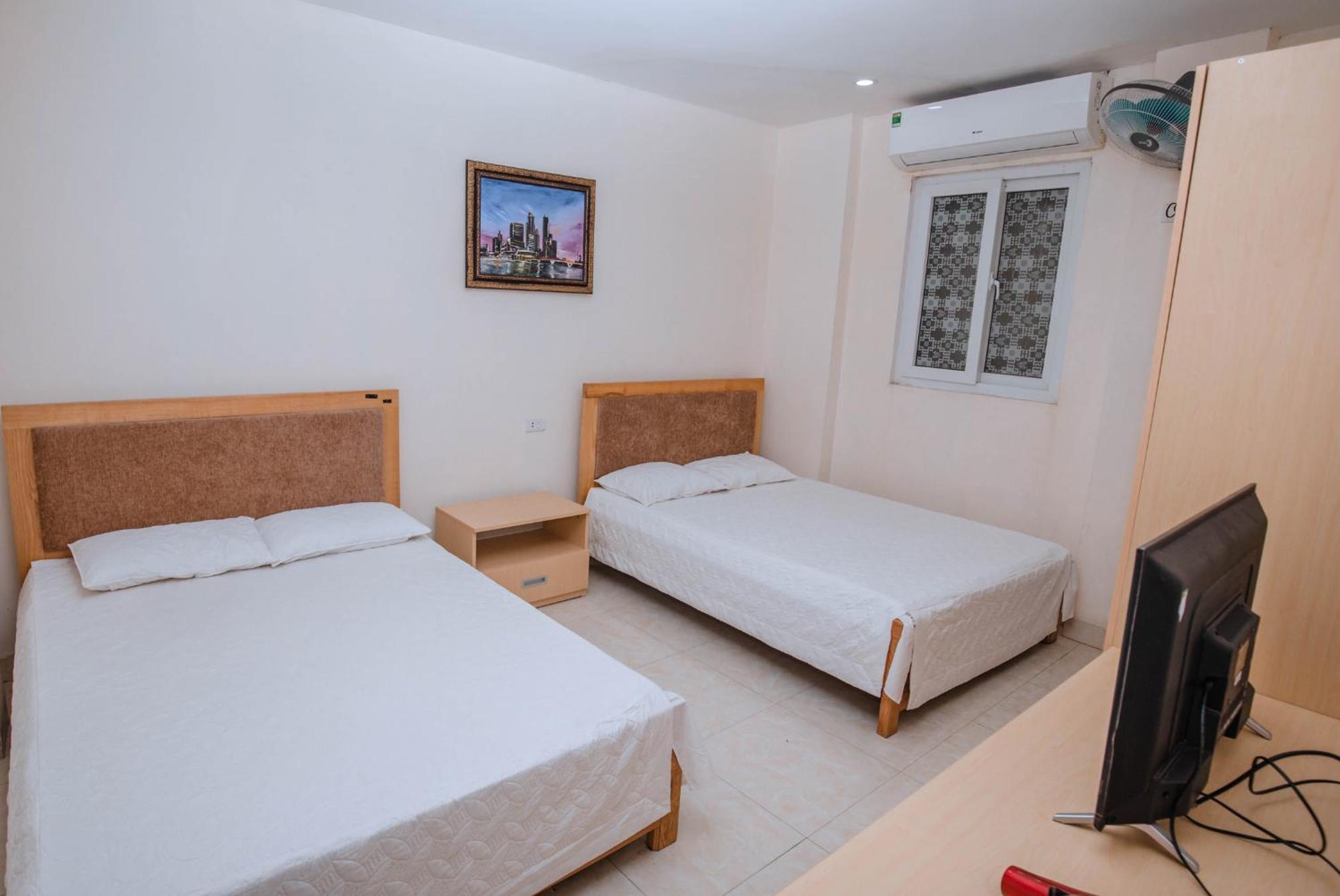 Pina Boutique Inn Dong Khe Sau Exterior foto