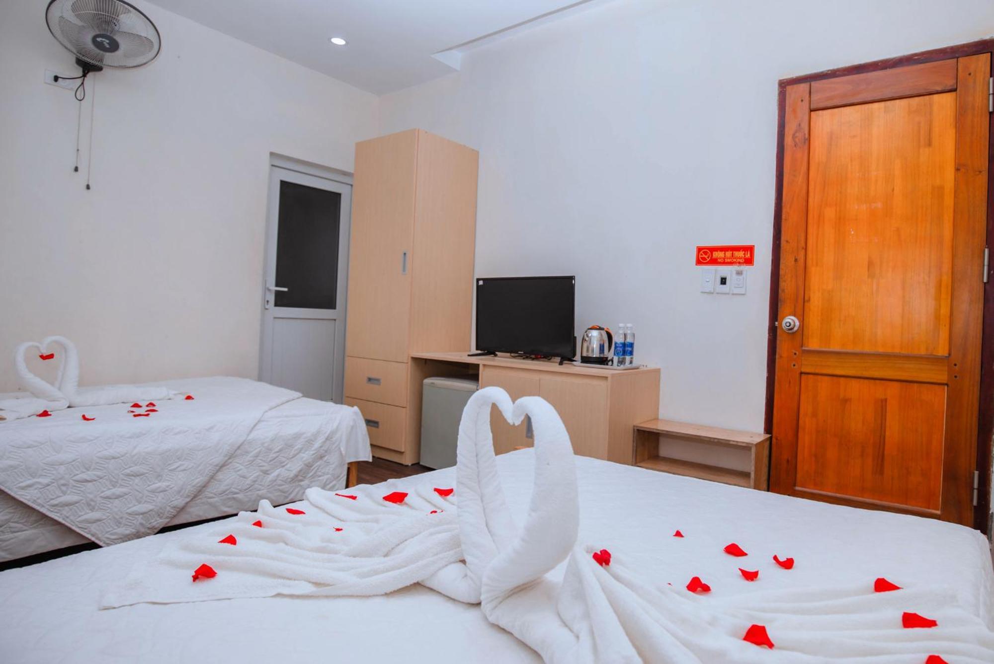 Pina Boutique Inn Dong Khe Sau Exterior foto